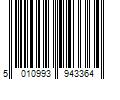 Barcode Image for UPC code 5010993943364