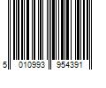 Barcode Image for UPC code 5010993954391