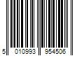 Barcode Image for UPC code 5010993954506