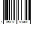 Barcode Image for UPC code 5010993958405