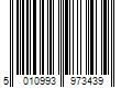 Barcode Image for UPC code 5010993973439