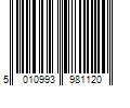 Barcode Image for UPC code 5010993981120