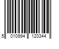 Barcode Image for UPC code 5010994120344