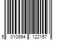 Barcode Image for UPC code 5010994122157