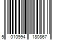 Barcode Image for UPC code 5010994180867