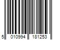 Barcode Image for UPC code 5010994181253