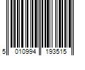 Barcode Image for UPC code 5010994193515