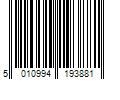 Barcode Image for UPC code 5010994193881