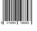 Barcode Image for UPC code 5010994198893