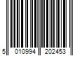 Barcode Image for UPC code 5010994202453