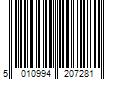 Barcode Image for UPC code 5010994207281