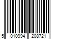 Barcode Image for UPC code 5010994208721