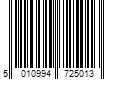 Barcode Image for UPC code 5010994725013