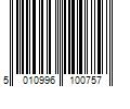 Barcode Image for UPC code 5010996100757