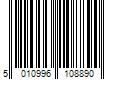 Barcode Image for UPC code 5010996108890