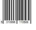 Barcode Image for UPC code 5010996110589