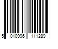 Barcode Image for UPC code 5010996111289