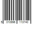 Barcode Image for UPC code 5010996113740