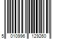 Barcode Image for UPC code 5010996129260