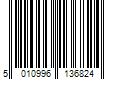 Barcode Image for UPC code 5010996136824