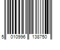 Barcode Image for UPC code 5010996138750