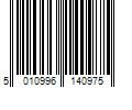 Barcode Image for UPC code 5010996140975