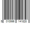 Barcode Image for UPC code 5010996141828