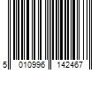 Barcode Image for UPC code 5010996142467