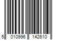 Barcode Image for UPC code 5010996142610