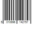 Barcode Image for UPC code 5010996142757