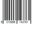 Barcode Image for UPC code 5010996143761