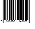 Barcode Image for UPC code 5010996149657