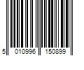 Barcode Image for UPC code 5010996150899