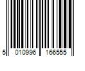 Barcode Image for UPC code 5010996166555