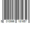 Barcode Image for UPC code 5010996181657