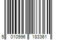 Barcode Image for UPC code 5010996183361