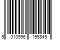 Barcode Image for UPC code 5010996195845