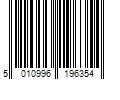 Barcode Image for UPC code 5010996196354