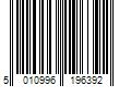 Barcode Image for UPC code 5010996196392