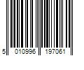 Barcode Image for UPC code 5010996197061