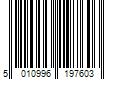 Barcode Image for UPC code 5010996197603