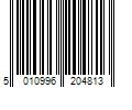 Barcode Image for UPC code 5010996204813