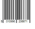 Barcode Image for UPC code 5010996206671