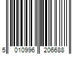 Barcode Image for UPC code 5010996206688