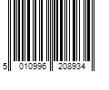 Barcode Image for UPC code 5010996208934