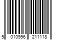 Barcode Image for UPC code 5010996211118