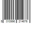 Barcode Image for UPC code 5010996214676