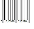 Barcode Image for UPC code 5010996215376