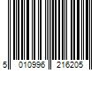 Barcode Image for UPC code 5010996216205