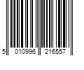 Barcode Image for UPC code 5010996216557